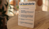 La buanderie