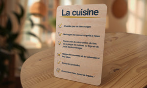 La cuisine