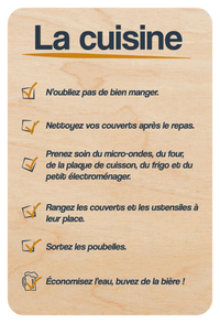 La cuisine