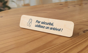 Antivol