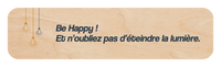 Be Happy