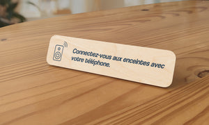 Enceintes