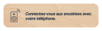 Enceintes