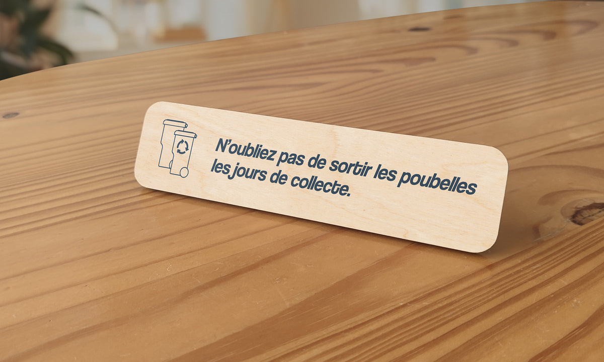 Poubelles