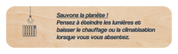 Sauvons la planète - Climatisation