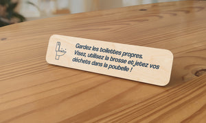Toilettes