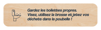 Toilettes