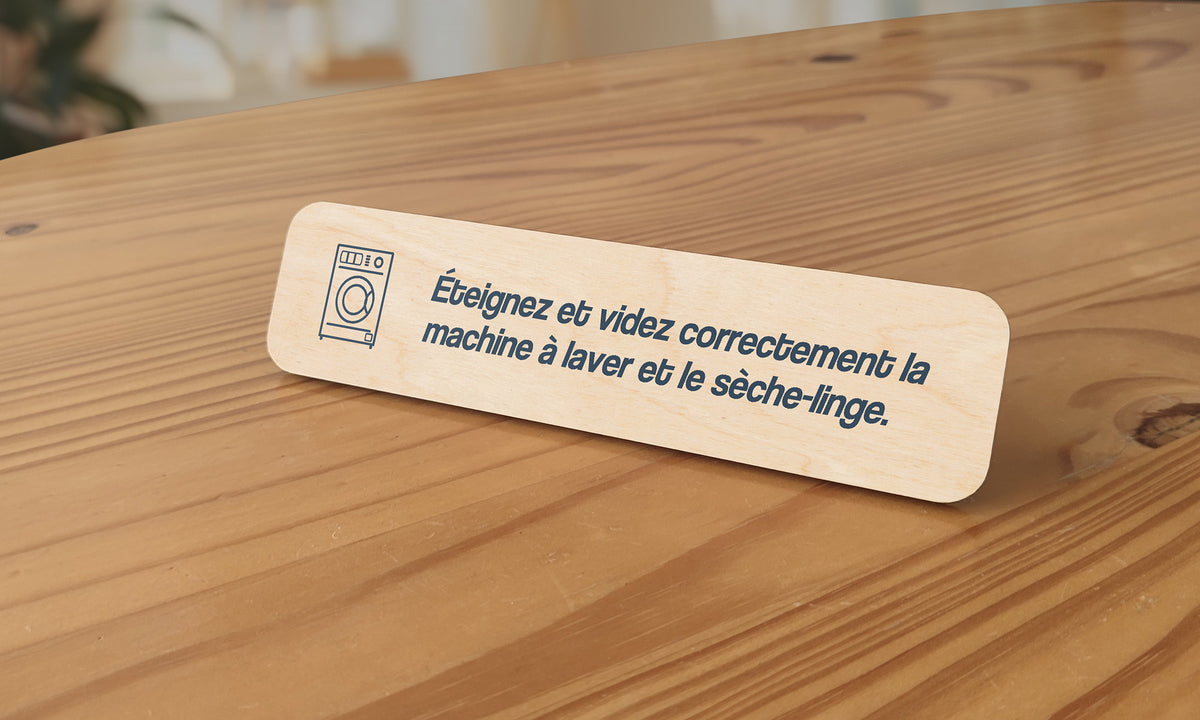 Machine à laver