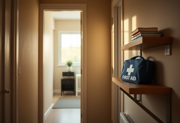 Sécurité et surveillance : ce qu'il faut afficher dans un logement ou un local partagé